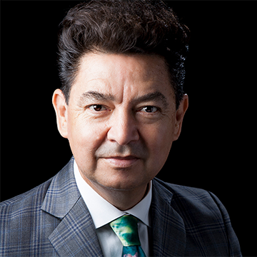 Dr. Enrique C. Morales Villegas