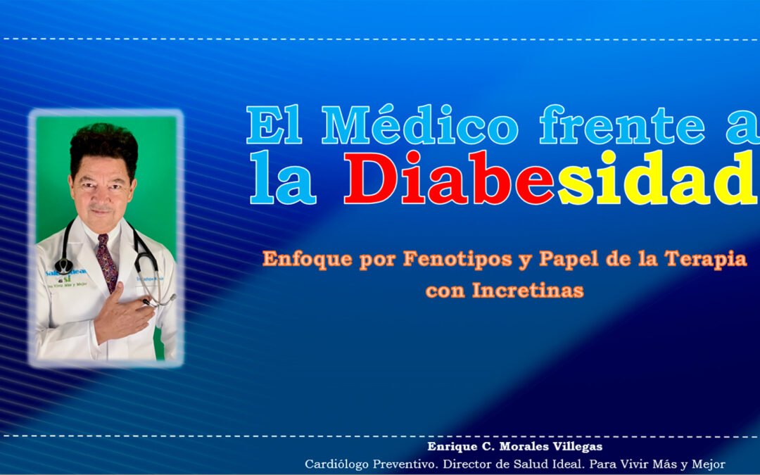 El Médico frente a la Diabesidad