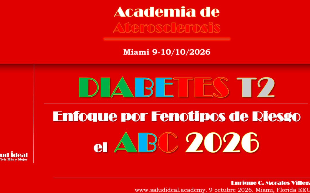 DIABETES T2 Enfoque por Fenotipos de Riesgo el ABC 2026