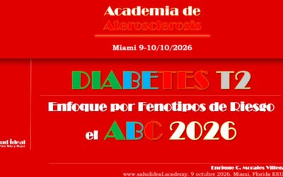 DIABETES T2 Enfoque por Fenotipos de Riesgo el ABC 2026